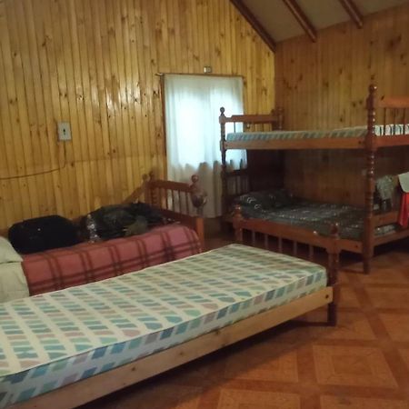 Cabanas Bosque Лас-Транкас Екстер'єр фото