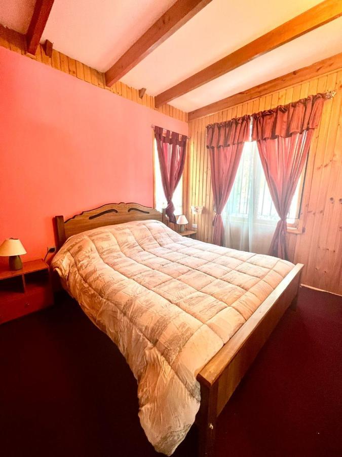 Cabanas Bosque Лас-Транкас Екстер'єр фото