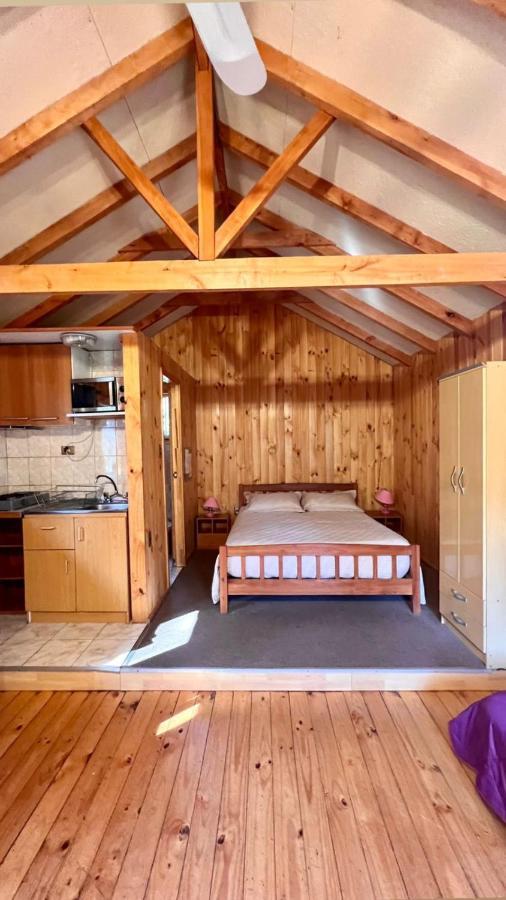 Cabanas Bosque Лас-Транкас Екстер'єр фото